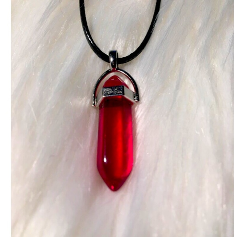 Crystal Necklace